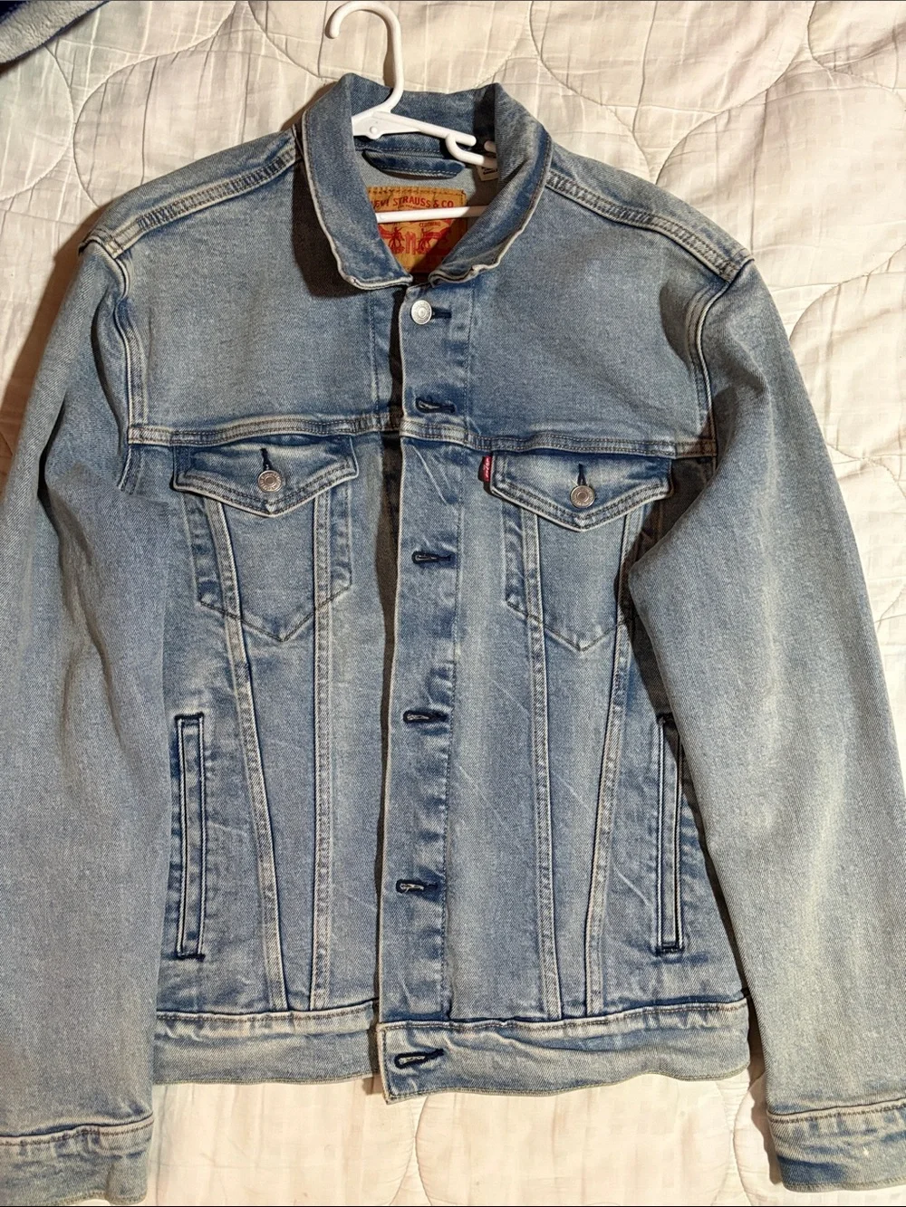 Levi’s Denim Trucker Jacket